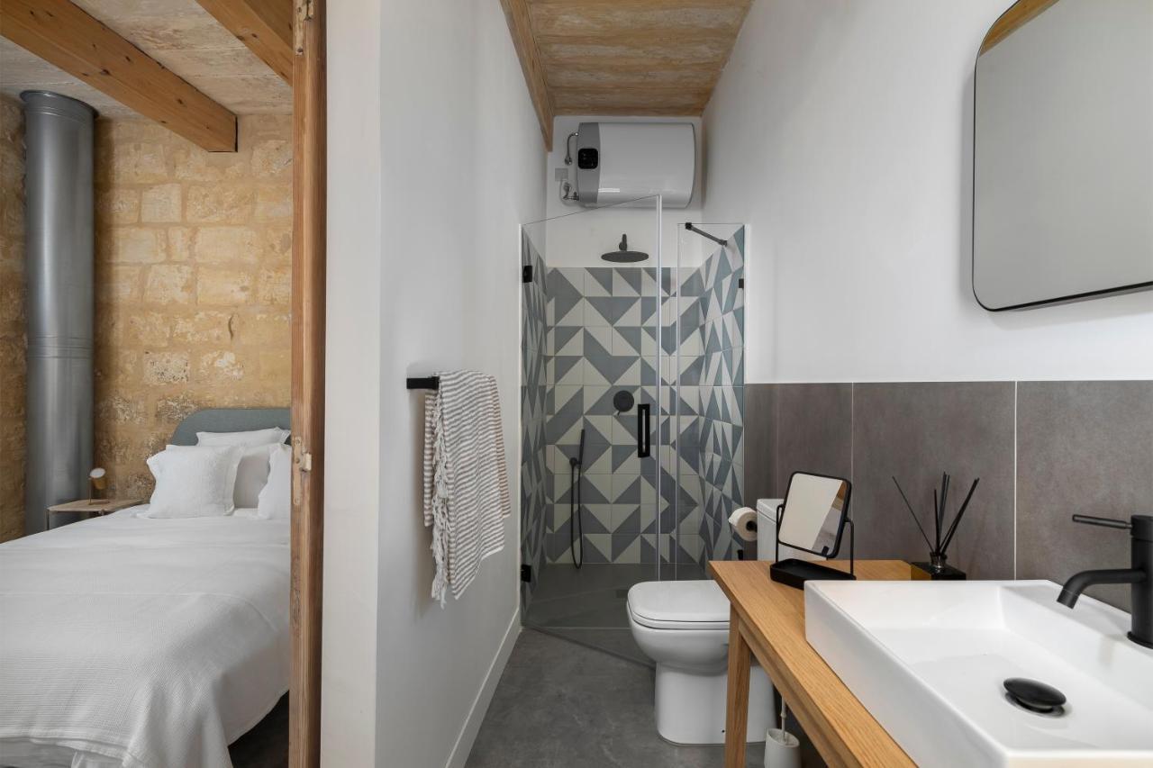 Numru 27 Expertly Restored Small House Of Character Cospicua Exterior foto