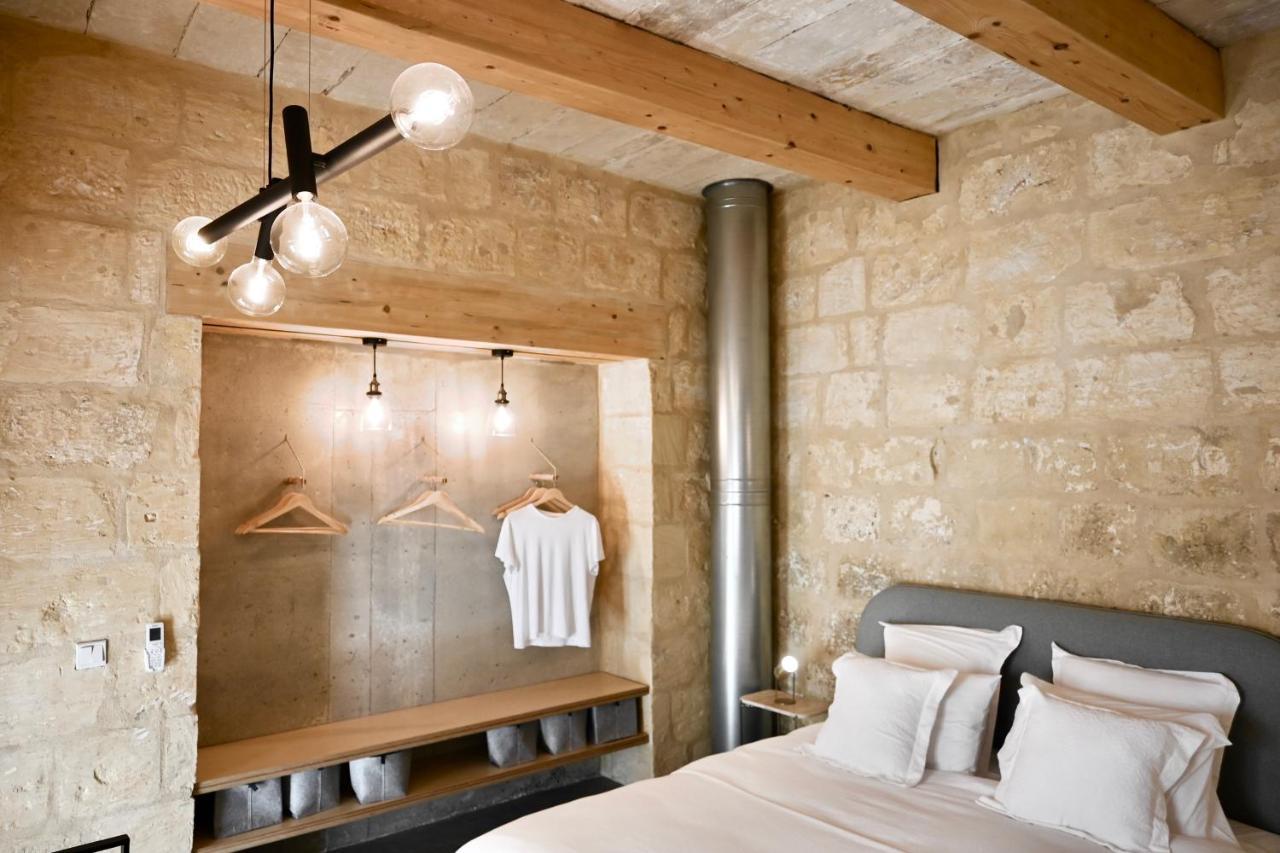 Numru 27 Expertly Restored Small House Of Character Cospicua Exterior foto